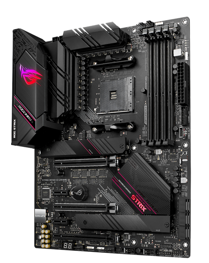 Sponsored Post: Check Out all of the ASUS B550 Motherboards Available Now 6