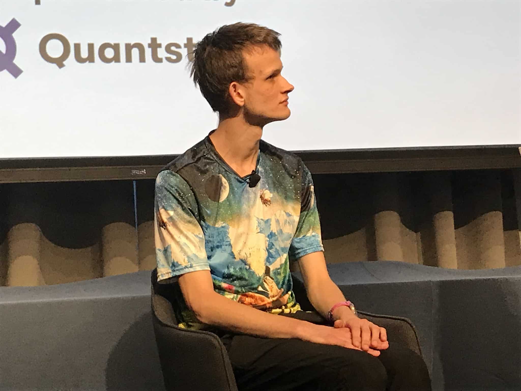This Political Conversation With Vitalik Buterin Shows How Ethereum Could Change the World 1