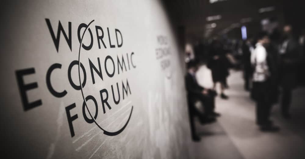 WEF exploring Blockchain-based project to reduce corruption in public procurement 1