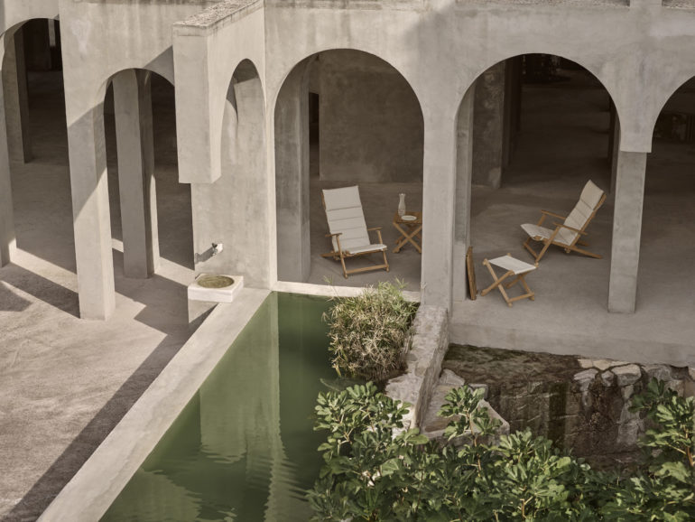  Xavier Corbreró’s Villa is a Surreal Backdrop for Nordic Designs