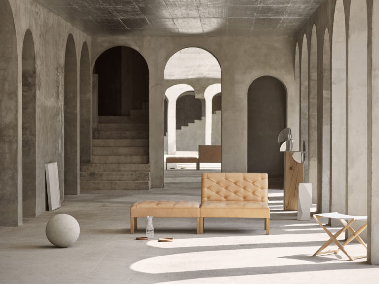  Xavier Corbreró’s Villa is a Surreal Backdrop for Nordic Designs