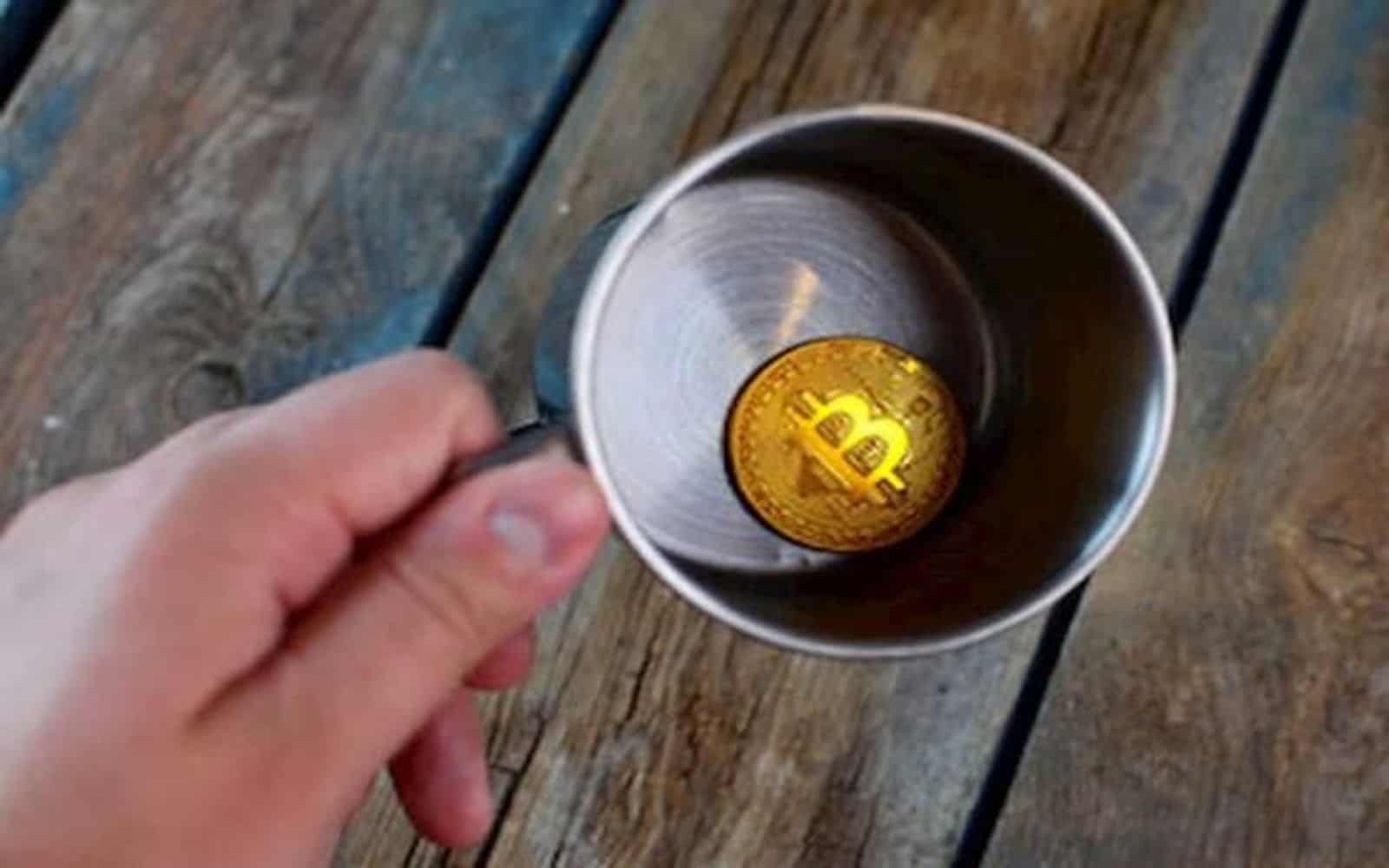 What is the minimum Bitcoin Investment In 2021?