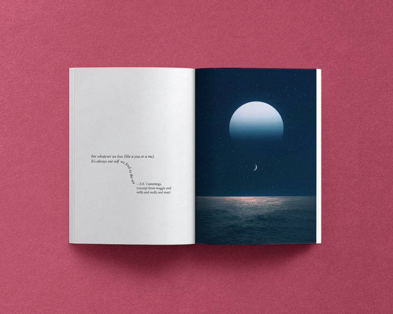 CosmosBenthos is a magazine on cosmic lifestyle