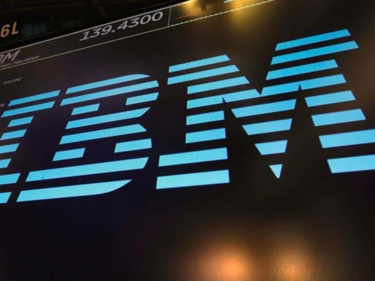 IBM beats Q2 expectations on 30% cloud revenue growth 1