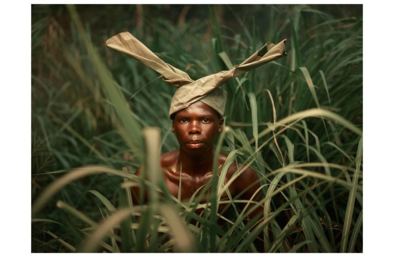 Pieter Henket Explores Cultural Mythologies In His ‘Congo Tales’ Series ...