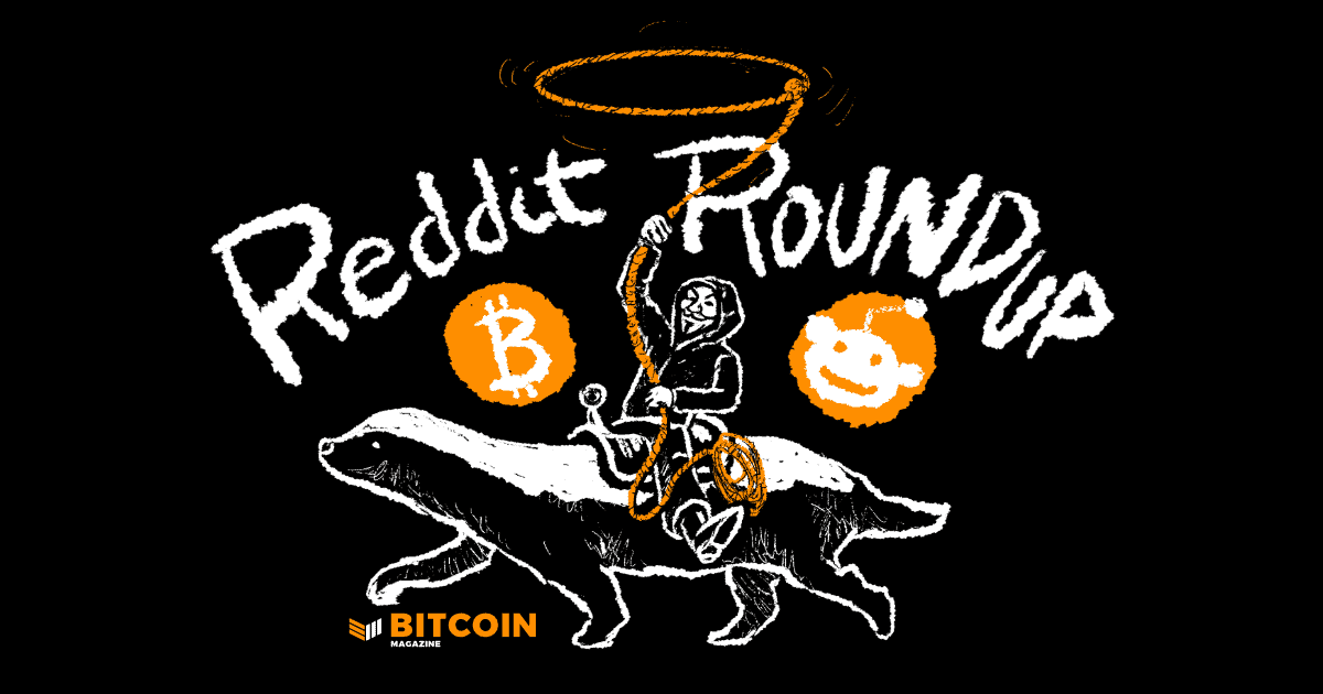 Reddit Roundup – June 2020 1