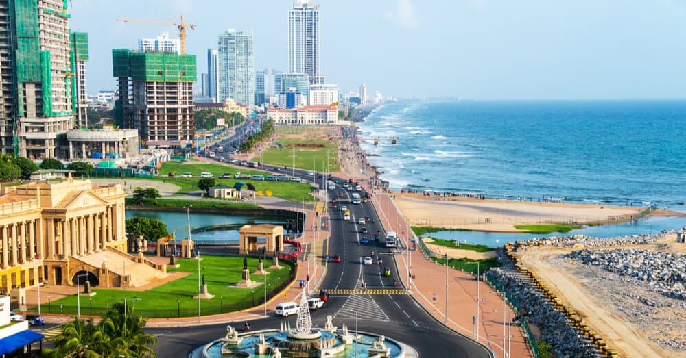 Sri Lanka names firms to work on blockchain KYC system 1 Sri Lanka names firms to work on blockchain KYC system 1