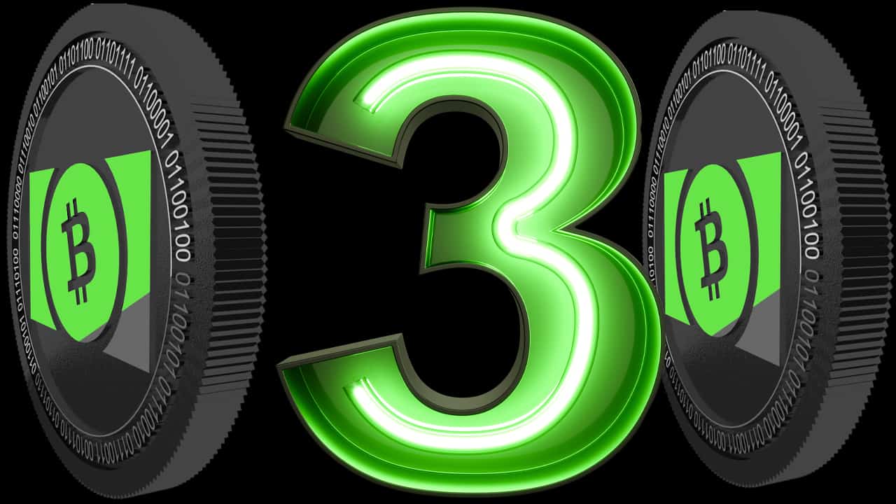 Third Anniversary of Bitcoin Cash Highlights a Myriad of Network Improvements 1 Third Anniversary of Bitcoin Cash Highlights a Myriad of Network Improvements