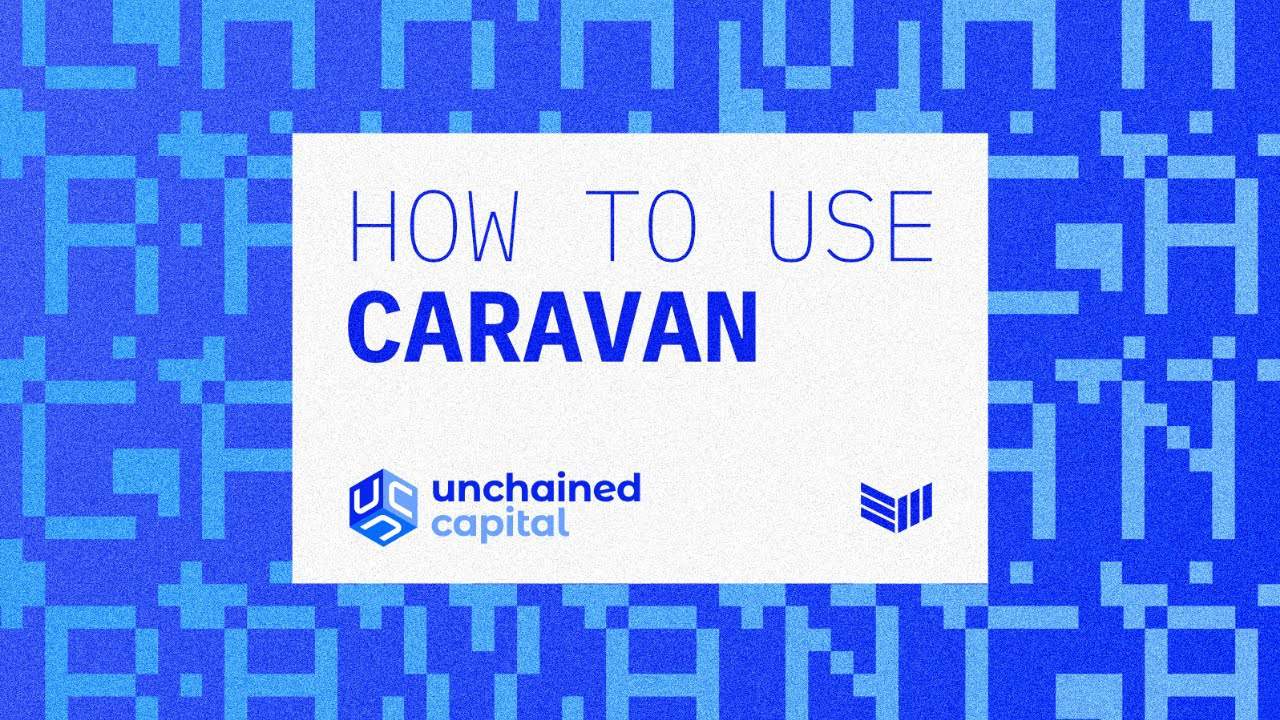Video: How to Create a Multisig Wallet With Caravan By Unchained Capital 1 Video: How to Create a Multisig Wallet With Caravan By Unchained Capital 1