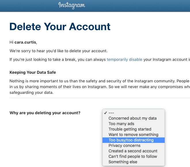 Get yourself off social media: A guide to deleting your accounts 2