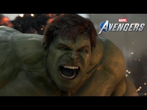 Marvel's Avengers' PC requirements are here: make space on your SSD 2