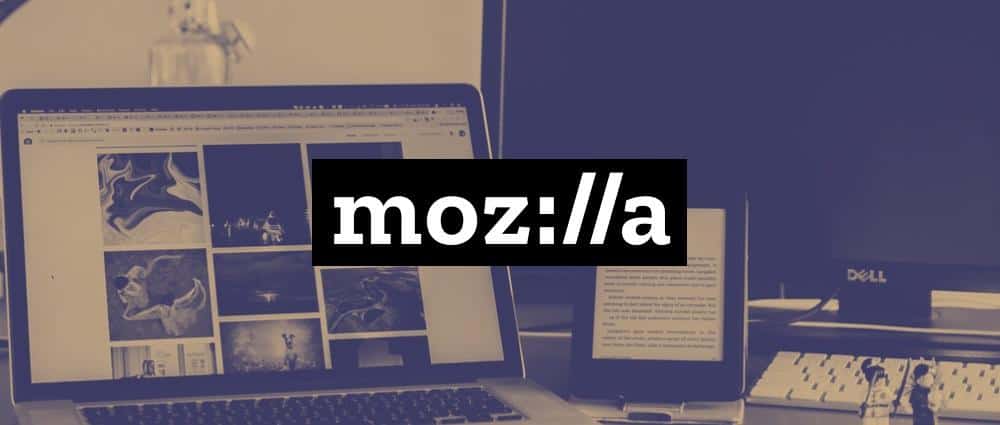 Mozilla logo