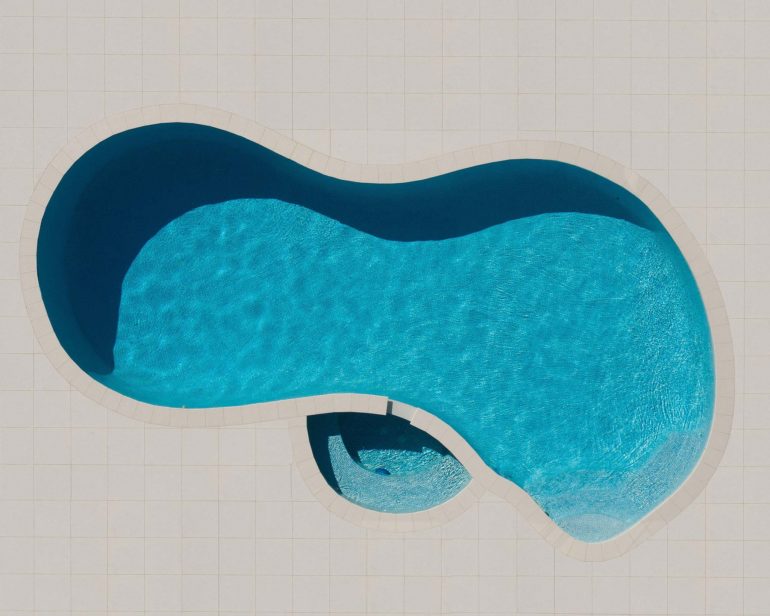 Pools From Above