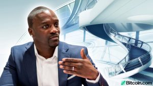 $6 Billion Akon City Underway: Akon Says Cryptocurrency Will Empower Africans