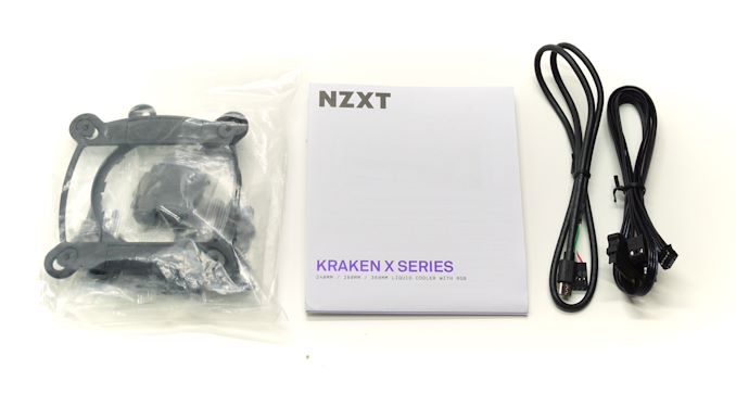 The NZXT Kraken Z63 & X73 AIO Cooler Review: Shiny On Top, Solid Underneath 2