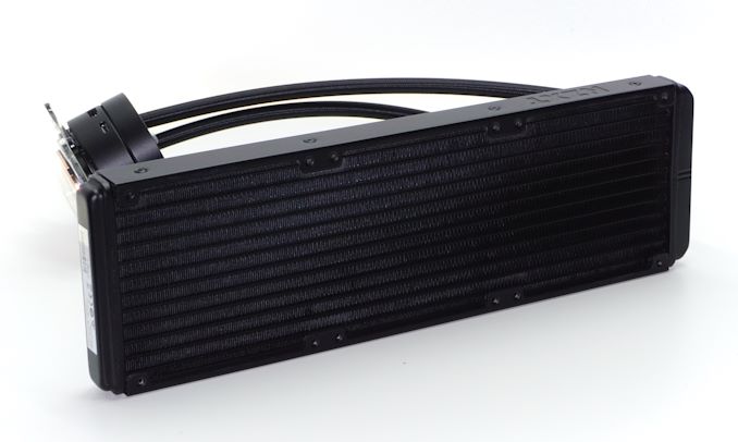 The NZXT Kraken Z63 & X73 AIO Cooler Review: Shiny On Top, Solid Underneath 11