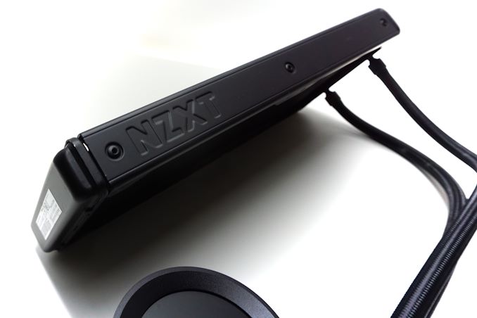 The NZXT Kraken Z63 & X73 AIO Cooler Review: Shiny On Top, Solid Underneath 12
