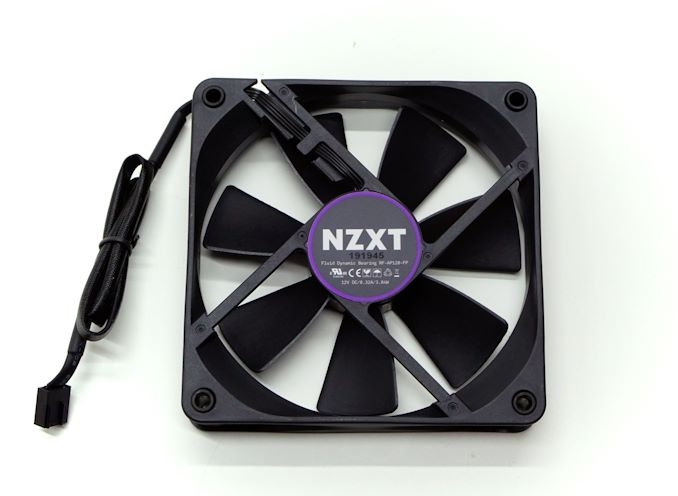 The NZXT Kraken Z63 & X73 AIO Cooler Review: Shiny On Top, Solid Underneath 4