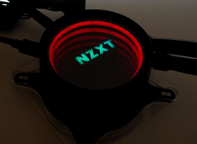 The NZXT Kraken Z63 & X73 AIO Cooler Review: Shiny On Top, Solid Underneath 5