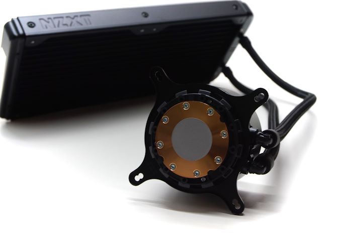 The NZXT Kraken Z63 & X73 AIO Cooler Review: Shiny On Top, Solid Underneath 10
