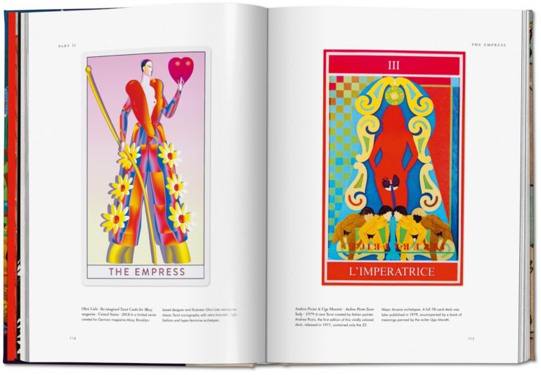 Taschen Tarot Cards Explores 600 Years of the Divine Decks