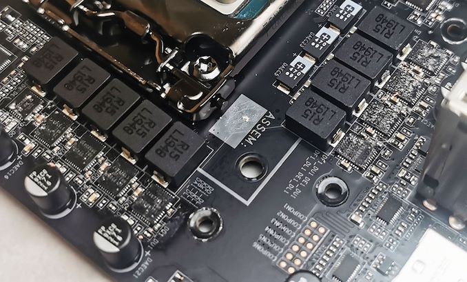 The Z490 Mini-ITX Showdown: GIGABYTE's Z490I Aorus Ultra and MSI's MEG Z490I Unify Reviewed 5