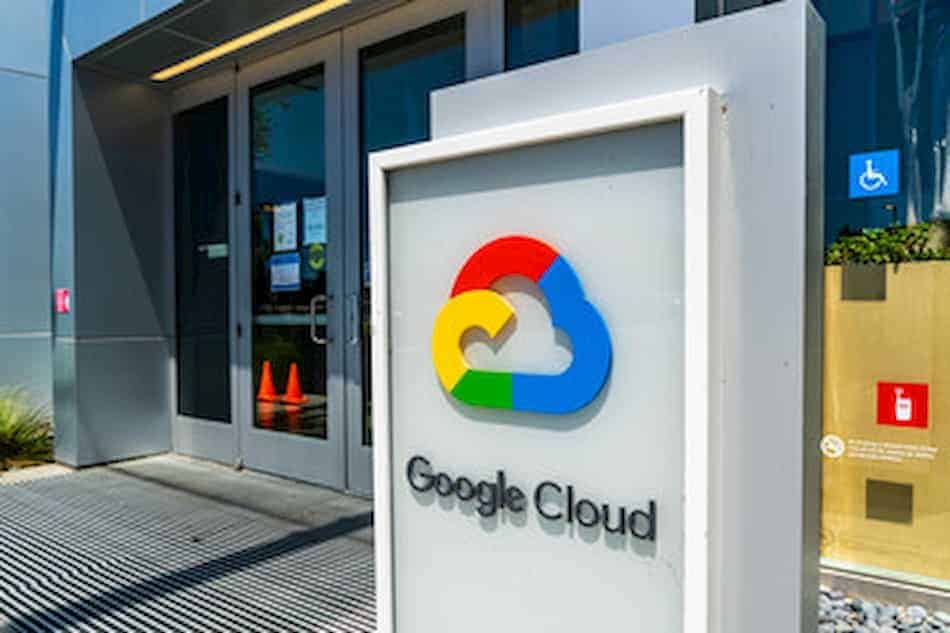 Deutsche Bӧrse is shifting some of its applications to the Google Cloud