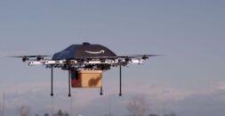 Amazon’s Prime Air drone delivery system earns key FAA certification
