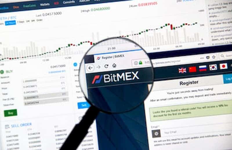 BitMEX top executives face criminal charges