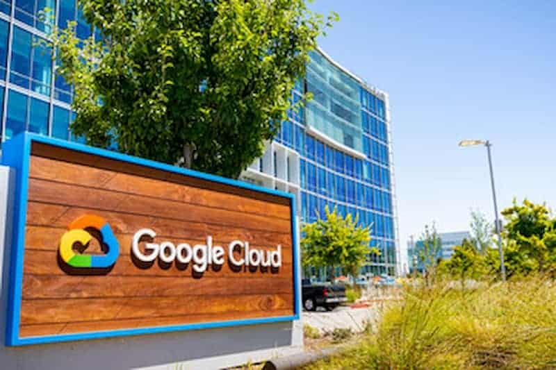 google cloud aims to become an EOS block producer