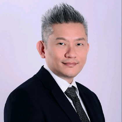 E-Crypto News talks to Malcolm Tan Kingswap Advisor on Blockchain Funding 1