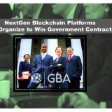 NextGEN Blockchain Platforms Self-Organized to Win Government Contracts