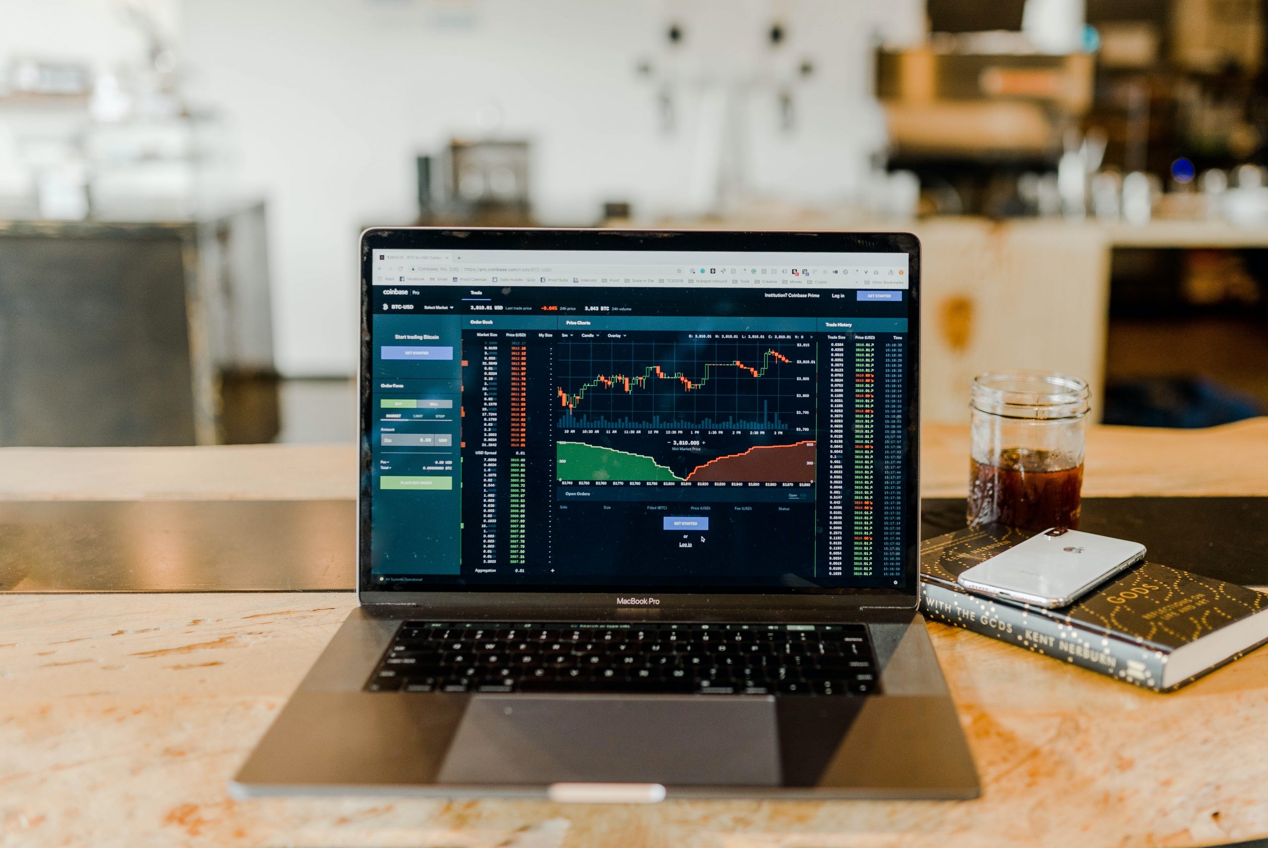 Starting Trading Crypto