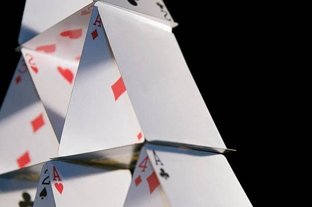 The Rise And Power Of Ethereum: But, Is It A House Of Cards?