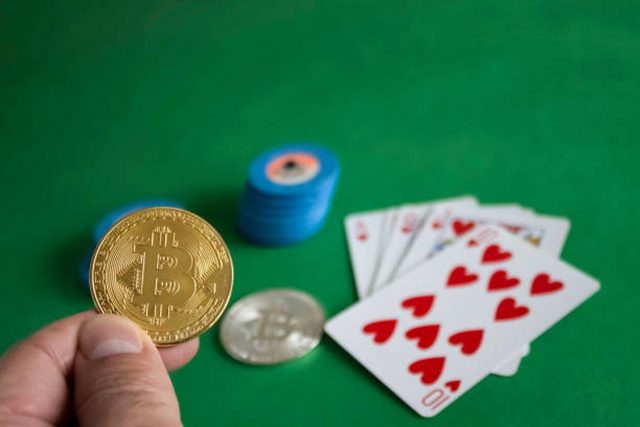 Bitcoin Gambling