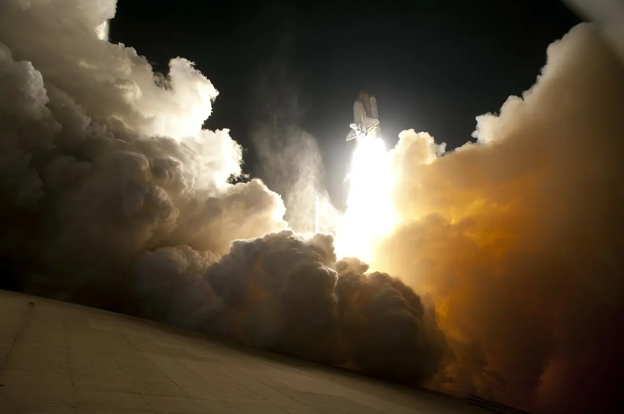 Bitcoin Space