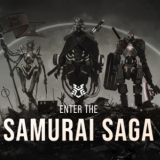 Samurai Saga – NFT Collection Will be Delivering 3D Ver. to Holders