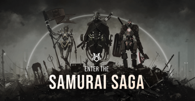 Samurai Saga