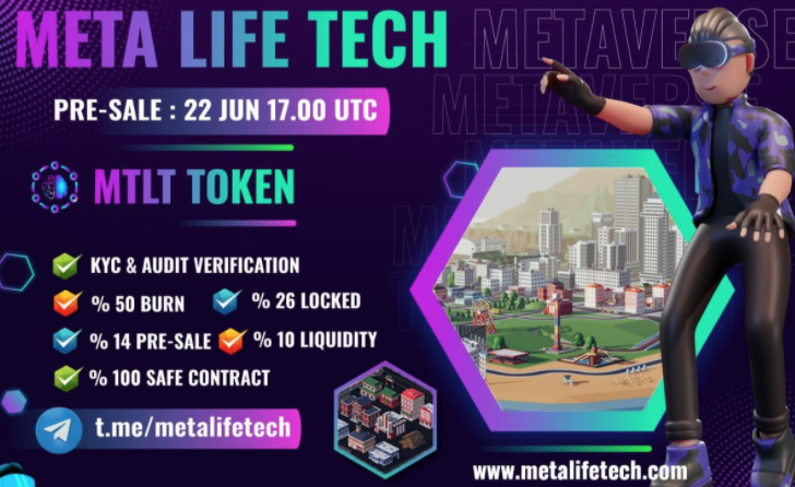 Meta Life tech
