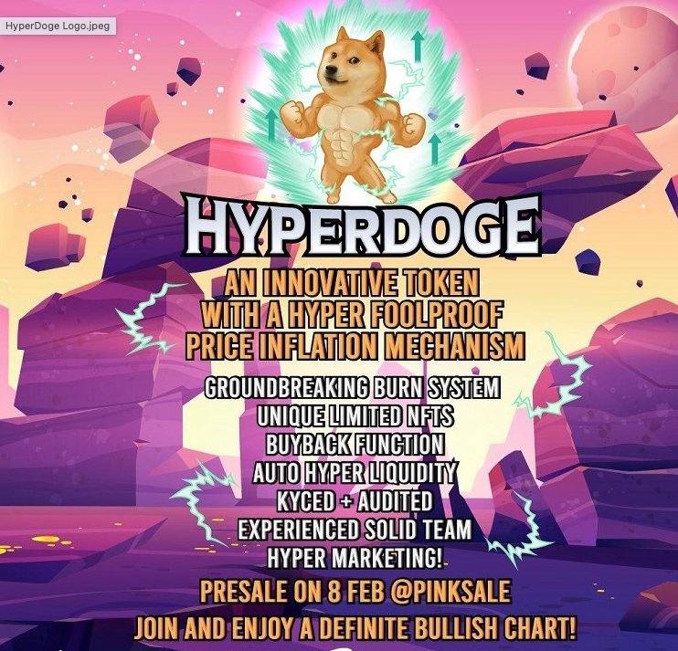 Hyperdoge