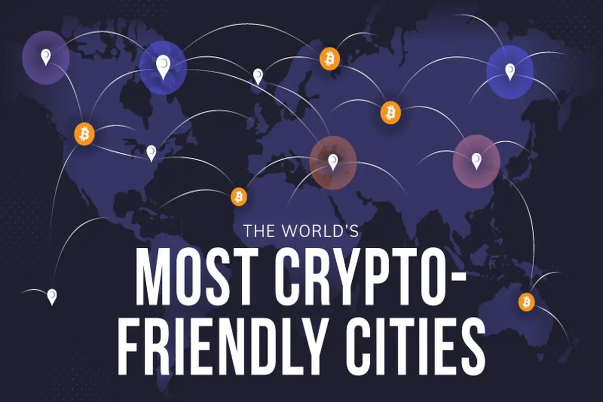 Top 10 Cities For Crypto Lovers In 2022