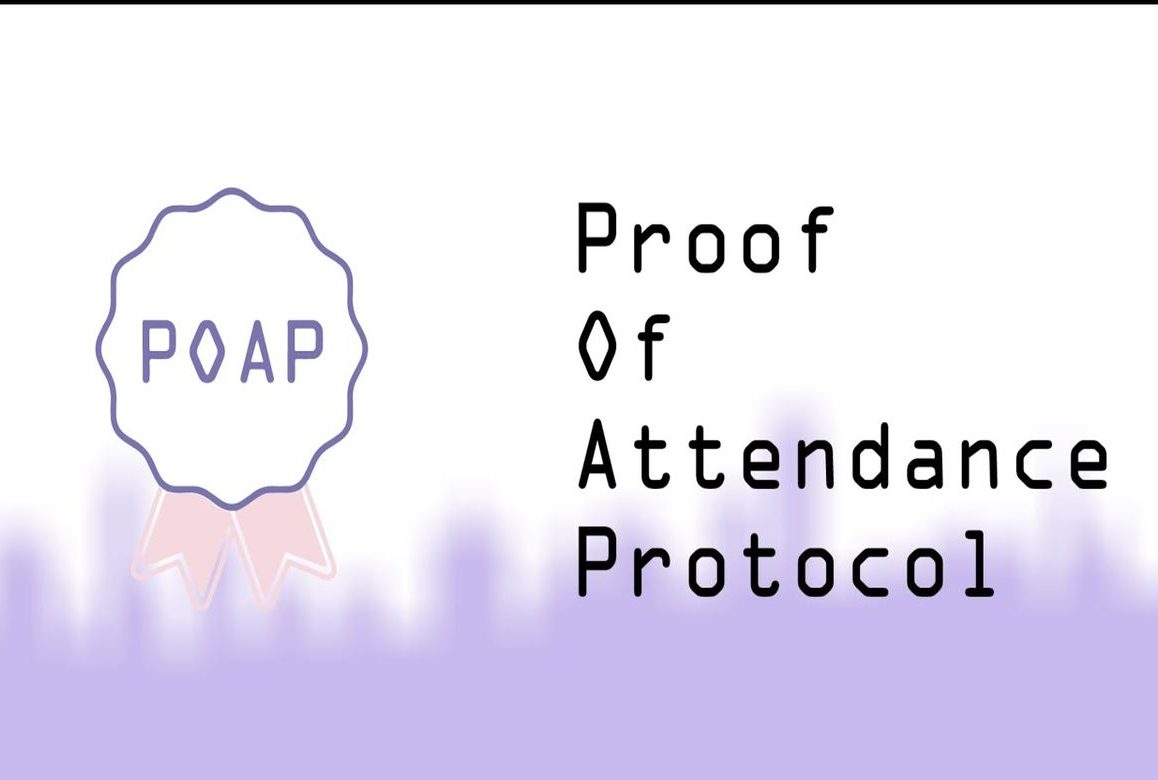 What Is Proof Of Attendance Protocol (POAP)?