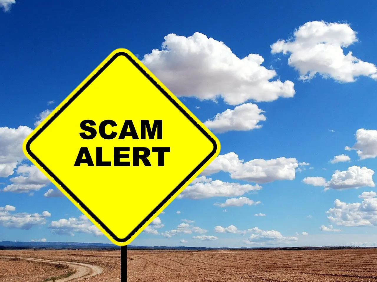 Crypto scam