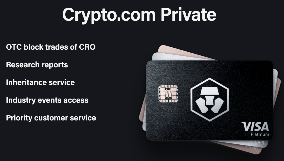 crypto.com credit card