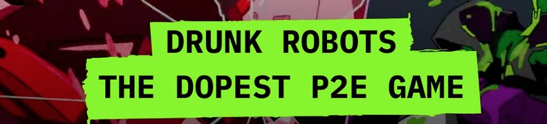 Drunk Robots