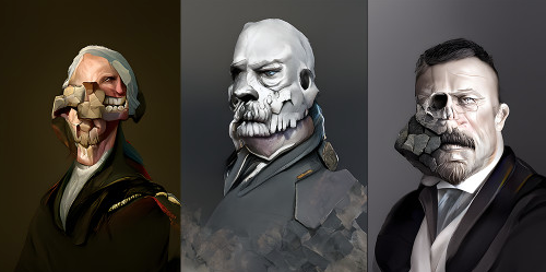 Mutant Presidents