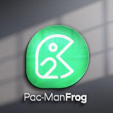Pac-Man Frog