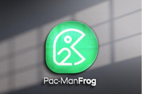 Pac-Man Frog