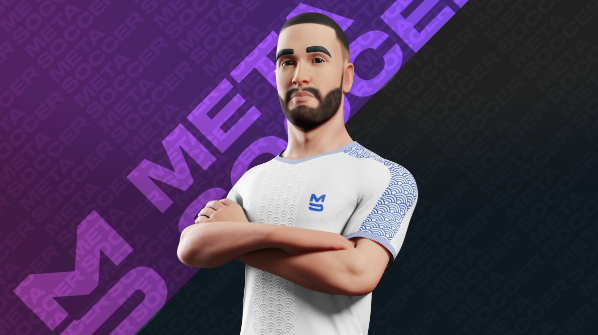 Real Madrid Superstar Dani Carvajal Joins MetaSoccer to be a Part of the World's First Soccer Metaverse 1