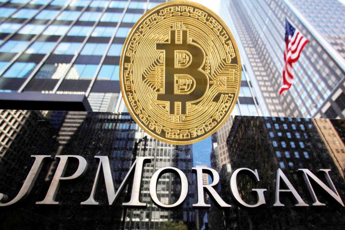 JPMorgan Insists Crypto Has Substituted Real Estate As ‘Preferred Alternative Asset Class’